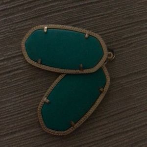 Turquoise Kendra Scott’s